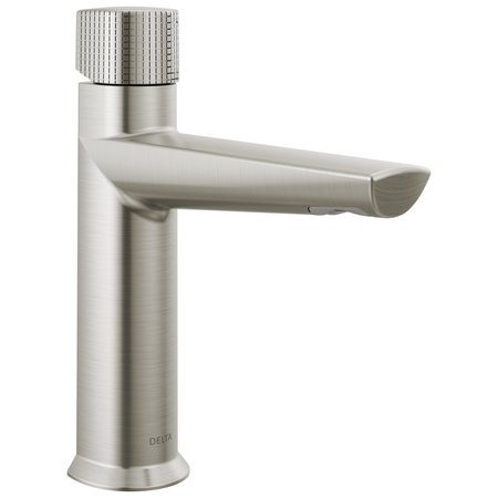 Galeon: Single Handle Bathroom Faucet -  DELTA, 573-SS-PR-LPU-DST
